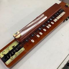 【中古品】   スズキ    大正琴   ソプラノ     名入り