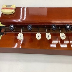 【中古品】   スズキ    大正琴   ソプラノ     名入りの画像