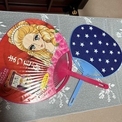⭕️無料⭕️うちわ２点