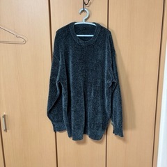 メンズ　セーター　5Lの画像