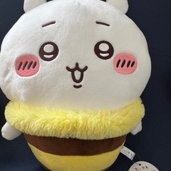 ちいかわ　ハチ　ヌイグルミ