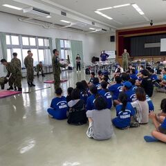 学童クラブのお手伝いをお願い、子ども達の相手などをしてください。【学生、社会人、シニアなどOKです】の画像