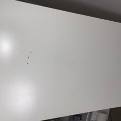 デスク 机 （IKEA LAGKAPTEN ラグカプテン / ADILS オディリス）の画像