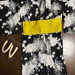 浴衣セット