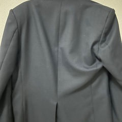 【お話中】神戸中学校　制服　男性　ジャケットの画像