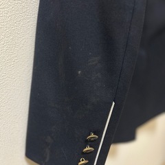 【お話中】神戸中学校　制服　男性　ジャケットの画像