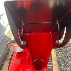 ホンダ除雪機HS970SV(SZAS ) 即納　　　点検整備塗装済み美品です の画像