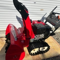 ホンダ除雪機HS970SV(SZAS ) 即納　　　点検整備塗装...