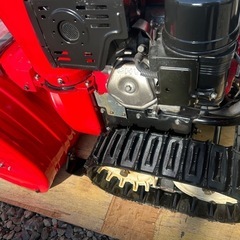 ホンダ除雪機HS970SV(SZAS ) 即納　　　点検整備塗装済み美品です の画像