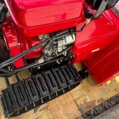 ホンダ除雪機HS970SV(SZAS ) 即納　　　点検整備塗装済み美品です の画像