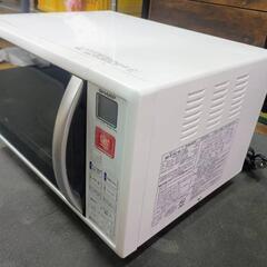 SHARP電子レンジ2011年