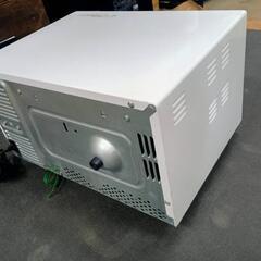 SHARP電子レンジ2011年の画像