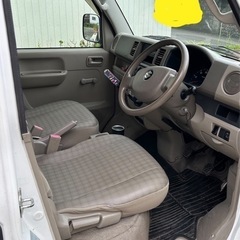 da64V エブリィ　5MT 車検　令和10年1月7日までの画像