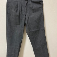 【お話中】神戸中学校　男性　制服 