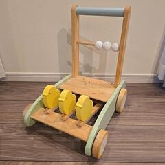 ニチガン おさんぽpipi 手押し車