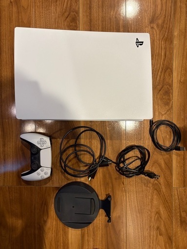 PS5 ディスクドライブ搭載　CFI1000A