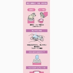 プリンセス水筒　の画像