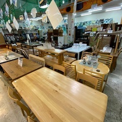 【愛品館 江戸川店 】ダイニング5点セット NITORI（ニトリ）の画像