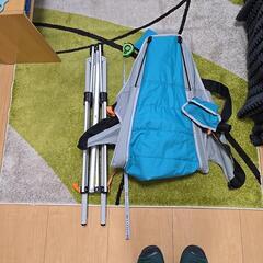 キャンプ 椅子 チェアー 無重力チェアー お値引き対応可能 大人気！キャンプで注目間違いなし！ゆったり身を任せて過ごしませんか？の画像