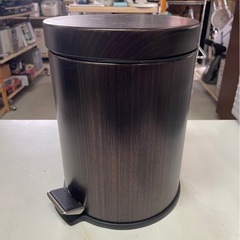 5L　ペダルペール　ゴミ箱　ダストボックス　ごみ ペール　中古品　③の画像