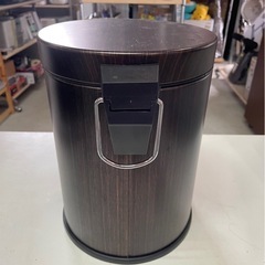 5L　ペダルペール　ゴミ箱　ダストボックス　ごみ ペール　中古品　③の画像