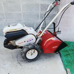 耕運機 管理機 ガソリン IR60A 家庭菜園