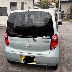 ホンダ ライフ ワンオーナー車の画像