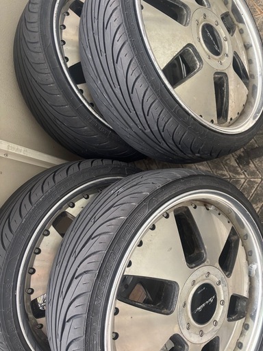 タイヤホイール