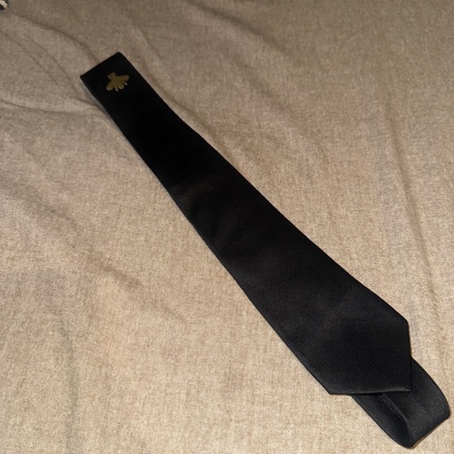 GUCCI ビーネクタイ