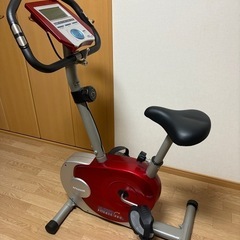 エアロバイク/フィットネスバイク