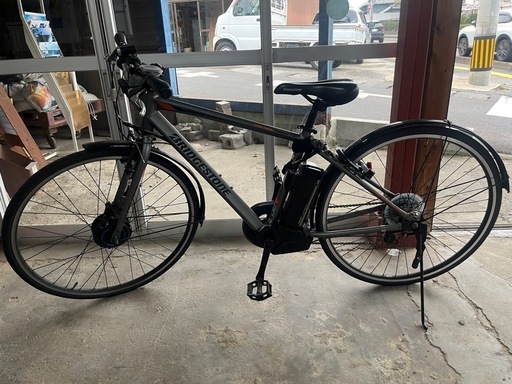 ＊決まりました　電動アシスト自転車　ブリヂストン　TB1E