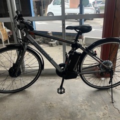 ＊決まりました　電動アシスト自転車　ブリヂストン　TB1E