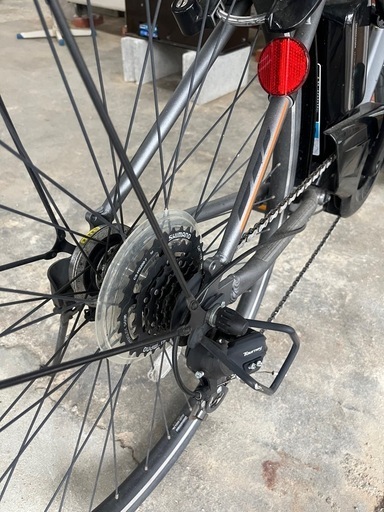 ＊決まりました　電動アシスト自転車　ブリヂストン　TB1E
