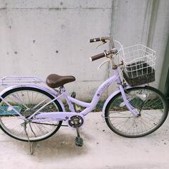 24インチ自転車