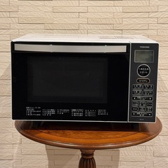 電子レンジ 東芝 ER-V18(W)