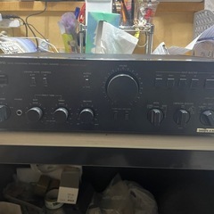 ONKYO A８１７RS 　