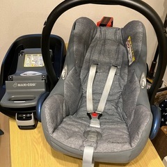 マキシコシ チャイルドシート  カブリオフィックス+ ISOFI...
