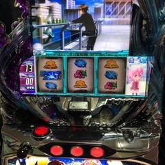 ギルティクラウン　スロット実機　家スロの画像