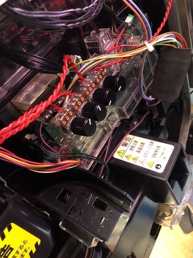 ギルティクラウン　スロット実機　家スロ