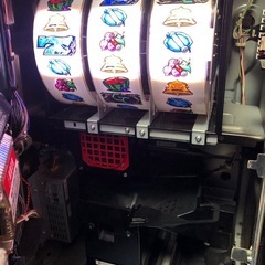 ギルティクラウン　スロット実機　家スロの画像