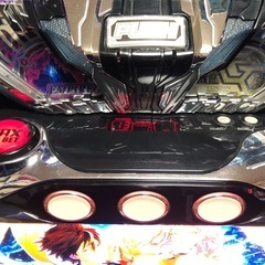 ギルティクラウン　スロット実機　家スロの画像