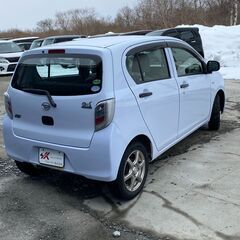 ★自社ローン＆信用回復ローン★4WD 6.6万キロ ミライース　軽自動車の画像