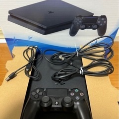 【動作確認済】PlayStation 4 