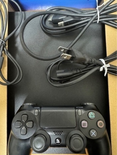 【動作確認済】PlayStation 4 