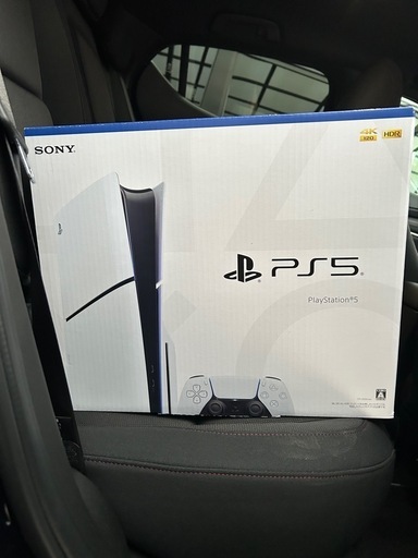 プレステ5　新型 PlayStation 5 slim CFI-2000A01