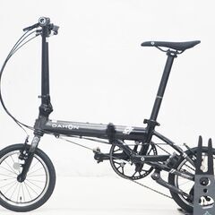 DAHON 「ダホン」 K3 2022年モデル 14インチ 折り畳み自転車の画像