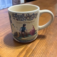 ディズニーリゾート ファンタジースプリングススーベニア