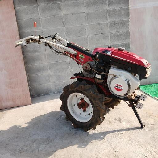 三菱 MS8A 牽引用　管理機 耕運機 最大8.5馬力　トレーラーGM291L 三菱 MS8A 牽引用 管理機 耕運機 最大8.5馬力 トレーラーGM291L