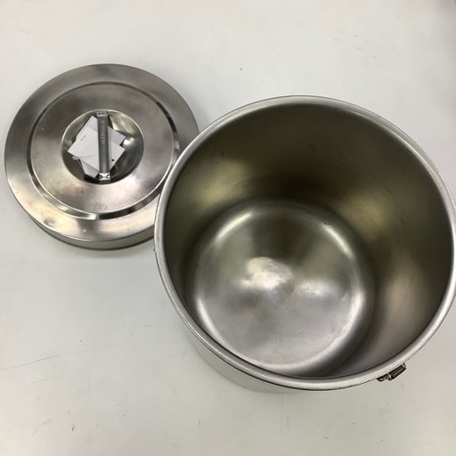 【中古釣具】    鮎  ステンレス  クーラー