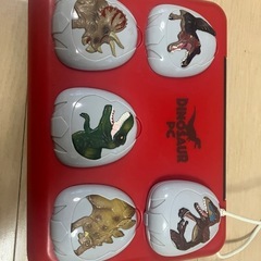 恐竜パソコン　